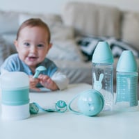 مجموعة ترحيب بالمولود – أساسيات بونهوميا أخضر