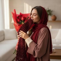 باقة الشال الأنيق