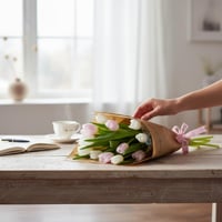 اناقة توليب