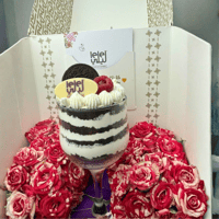 بوكس كأس الفرح اوريو