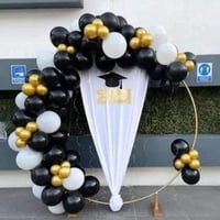 ديكور تخرج ١