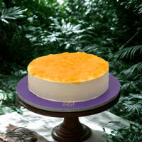 تشيز كيك مانجو