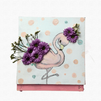 لوحة فلامنجو