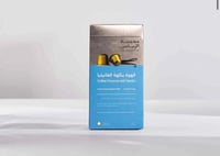 قهوة الفاو الأثرية - كبسولات بنكهة الفانيليا