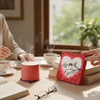 لوحة قلب الحب