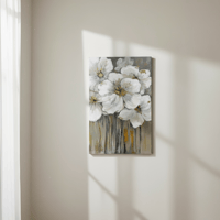 لوحة الورود