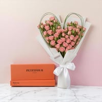 باقة القلب راميه