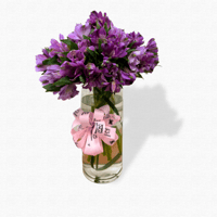 عبق البنفسج