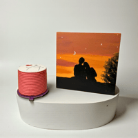 لوحة العاشق