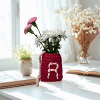 حقيبة الجوال حرف R