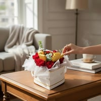 القلب الابيض