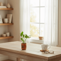 نبتة الفخار