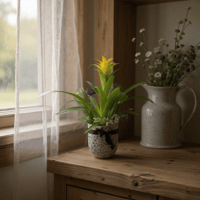 فازة جوزينا الصفراء