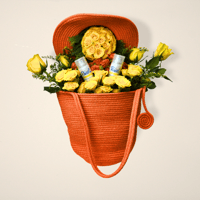 أناقة الشاطئ مع بخاخ رايوس للحماية من الشمس