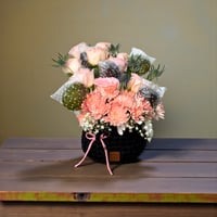 فازة الاهتمام (٥ كوكيز من اختيارك)