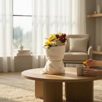 الدفء الابيض