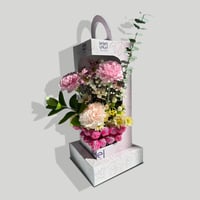 بوكس بونبون الفرحه