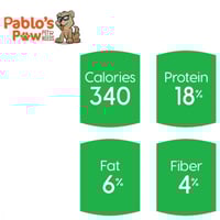 سوليد جولد للكلاب - مناسب للكلاب الكبيرة في العمر-...