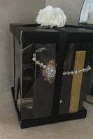 طقم صلاه رجالي سجاده ومصحف ومبخره ومسبحه