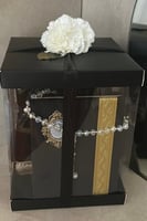 طقم صلاه رجالي سجاده ومصحف ومبخره ومسبحه