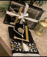 بوكس رجالي سجاده ومصحف ومسبحه