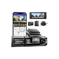 داش كام أمامي وخلفي وداخلي من شركة ازدوم موديل M55...