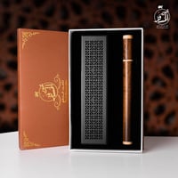 باقة التميز بلس (60) عود مروكي طويل + حامل أعواد خ...