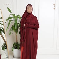 شرشف صلاة الباليسية -دم الغزال