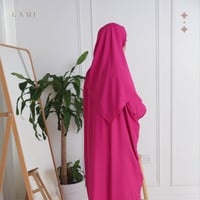 شرشف صلاة سادة - فوشي