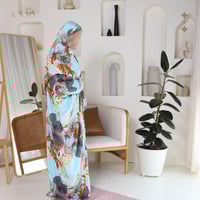 طقم صلاة تُقى - سماوي