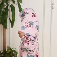 شرشف صلاة بناتي وردي