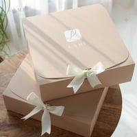 طقم شرشف صلاة مشجر - بيج