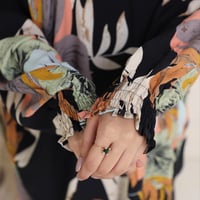 شرشف صلاة القيام - كحلي