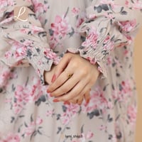 شرشف صلاة مشجر لحمي