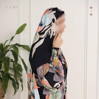 شرشف صلاة القيام - كحلي