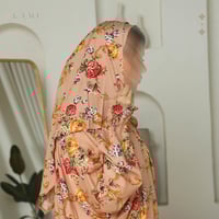 شرشف صلاة مشجر خربزي