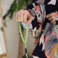 شرشف صلاة القيام اسود