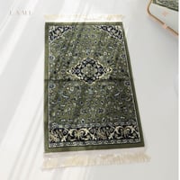 سجادة صلاة الروضة الشريفة - اخضر