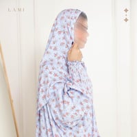 شرشف صلاة مشجر سماوي