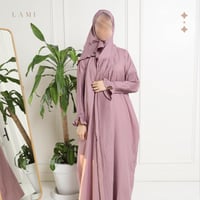 شرشف صلاة الباليسية -موف