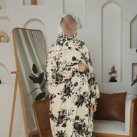 شرشف صلاة مشجر اوف وايت