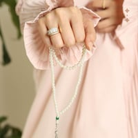 شرشف صلاة الباليسية -غبار الورد