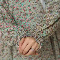 شرشف صلاة مشجر -تفاحي