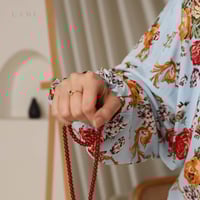 شرشف صلاة مشجر سماوي