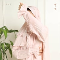 شرشف صلاة الباليسية -غبار الورد