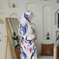 شرشف صلاة مشجر موف