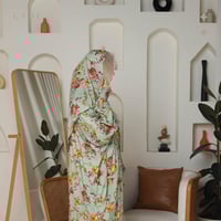 شرشف صلاة مشجر تفاحي