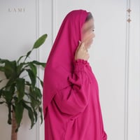 شرشف صلاة سادة - فوشي