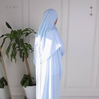 شرشف صلاة قطن بيور سماوي