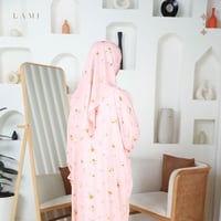 شرشف صلاة مشجر - خربزي